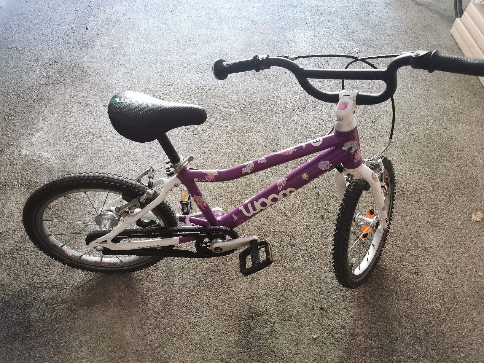 Woom Biciclette: Woom 3 – Usato da Zürich venduto da ann_9bjc