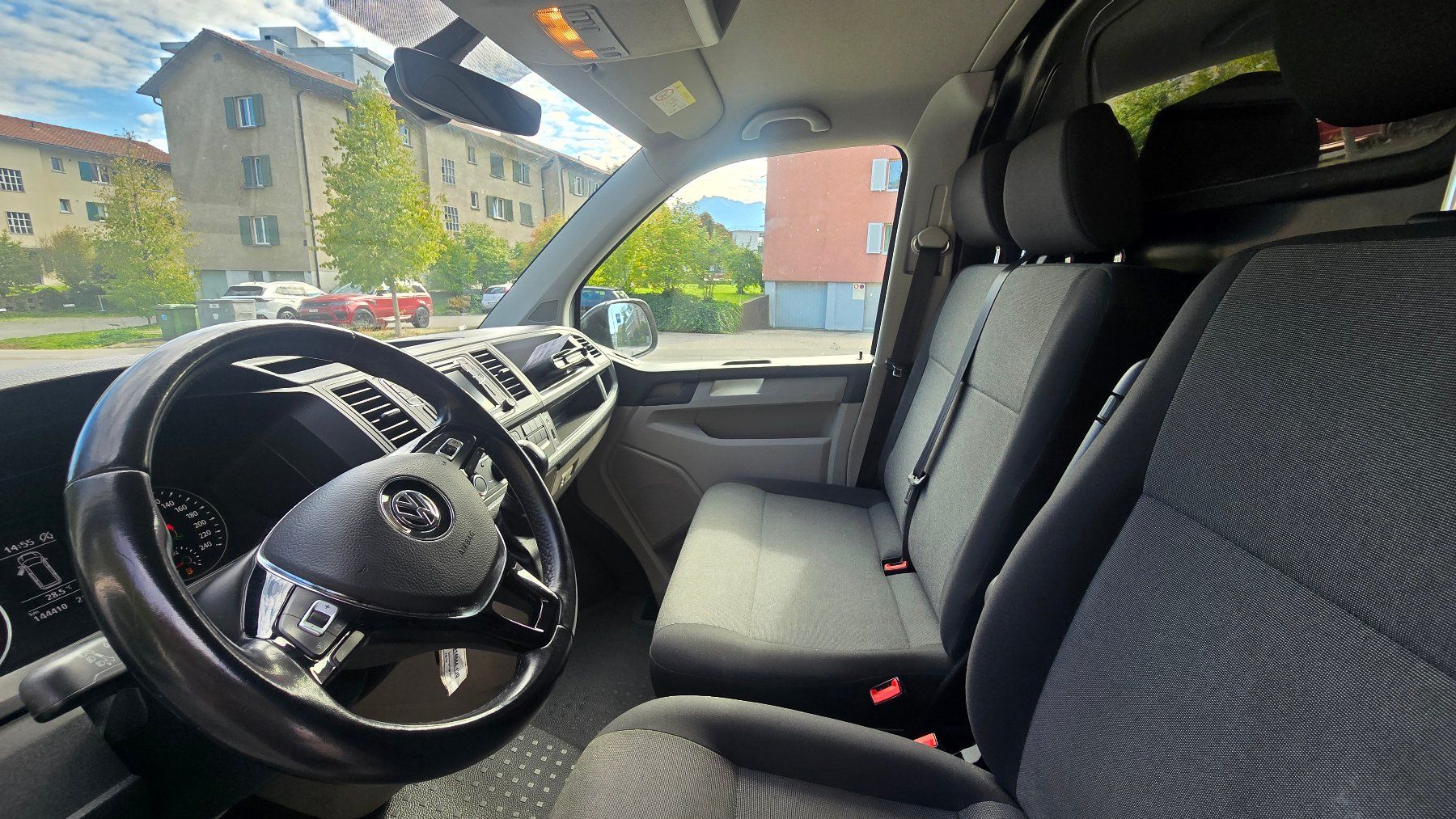 VW Nutzfahrzeuge: VW T6.1 2.0 TDI DSG – Gebraucht aus Emmenbrücke von meu_2j8p 8