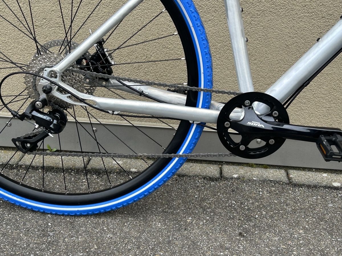 Biciclette: Stylisches "Felo" Eigenbau vom Profi 🚲 – Nuovo (secondo la descrizione) da Affoltern am Albis venduto da cub_tx9s 2