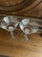2 Baccarat Gläser
