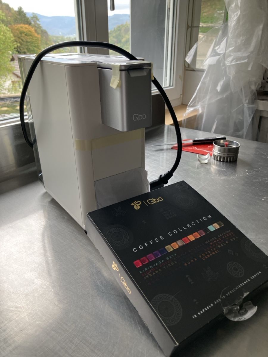 Machines à café & Machines à expresso: Kapselmaschine neu  – D'occasion à Dittingen par Forfour1 1