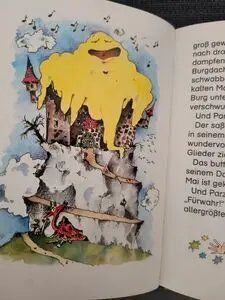 Livres: Monstergeschichten, Leselöwe – D'occasion à Schöfflisdorf par kkb_7j7y 2