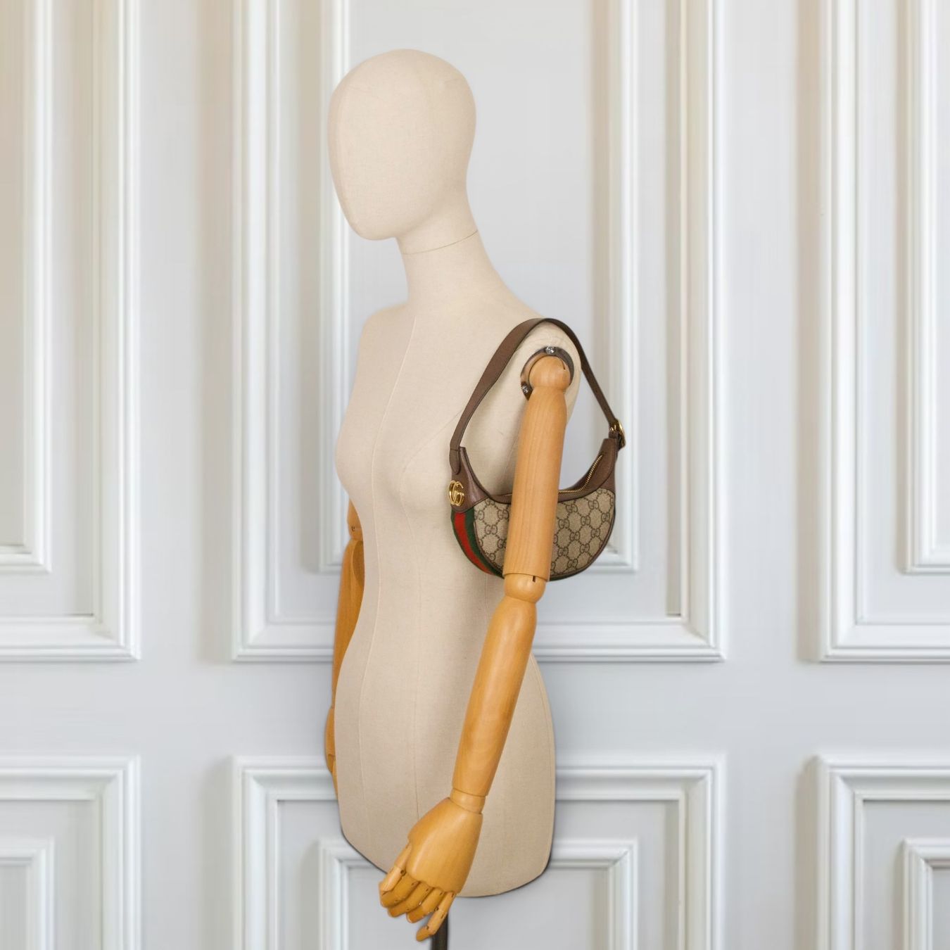 Gucci Borse da donna: Gucci Ophidia small GG – Usato da Binningen venduto da Designerlabels 1