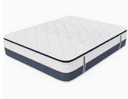 Matelas NEUF à ressorts ensachés avec noyau à ressor 160x200