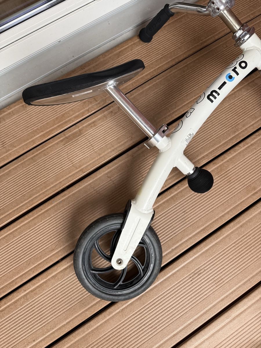 Micro Veicoli per bambini: Micro Laufrad – Usato da Niederhasli venduto da swissbrocki 1
