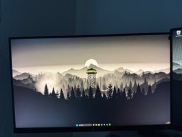 HP Z27 27 Zoll 75hz Monitor