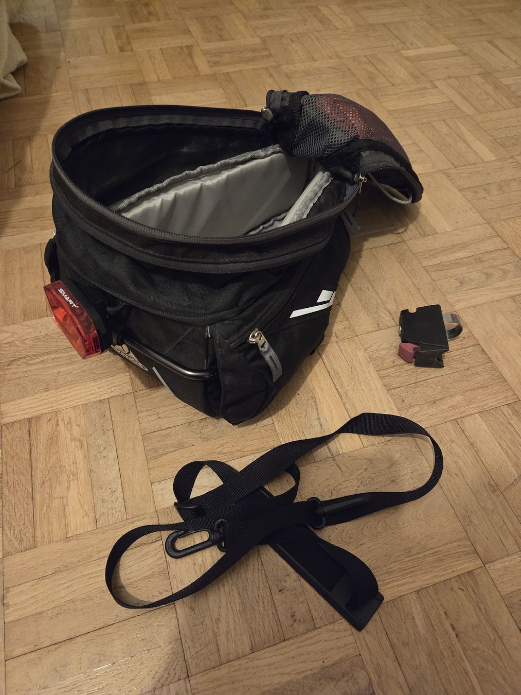 Vaude Taschen: Vaude Satteltasche – Gebraucht aus Fällanden von Juerg0_3 7