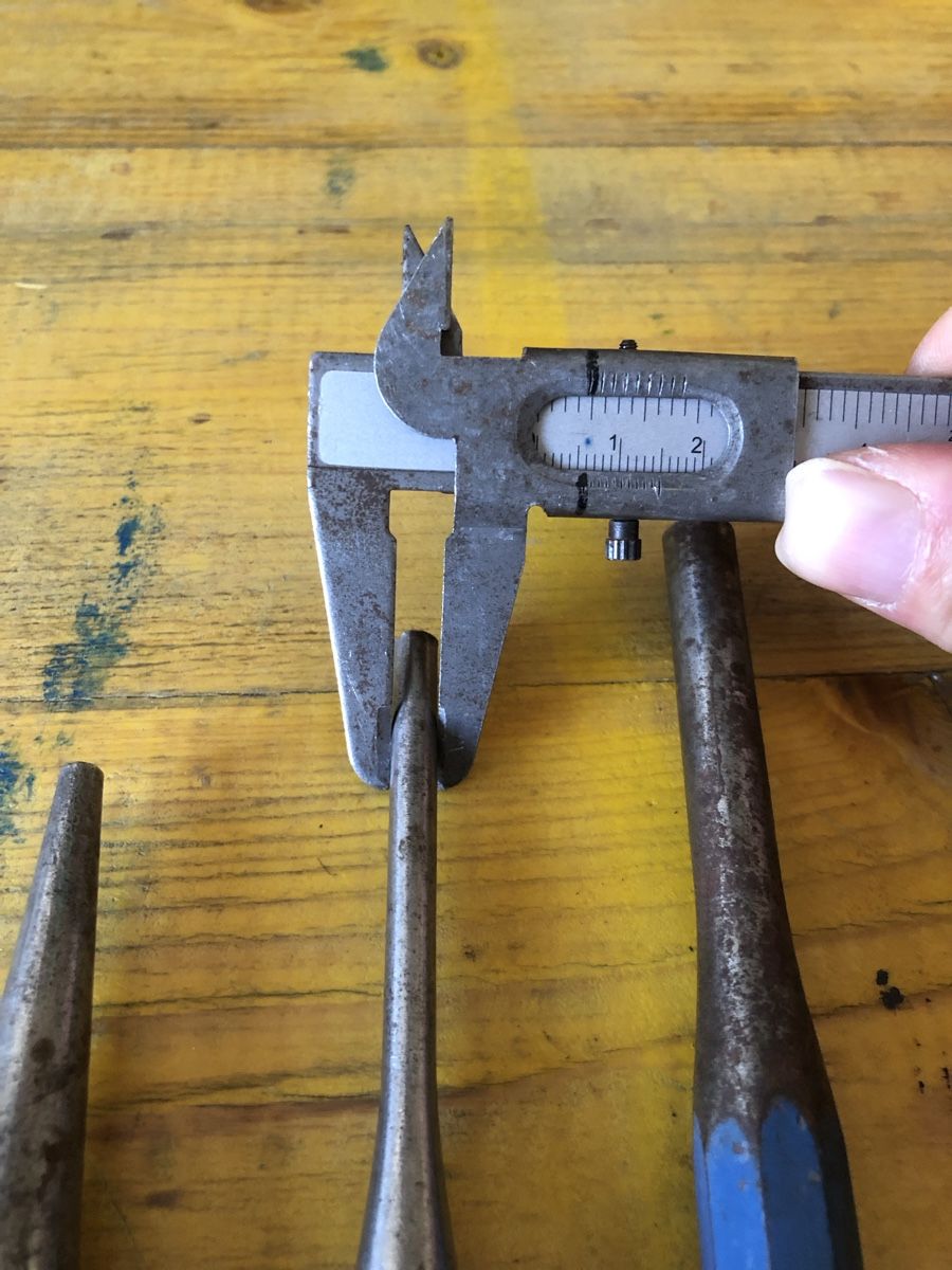 Tous les outils: Durchschlag Konvolut  – D'occasion à Riehen par Love-and-Peace 5