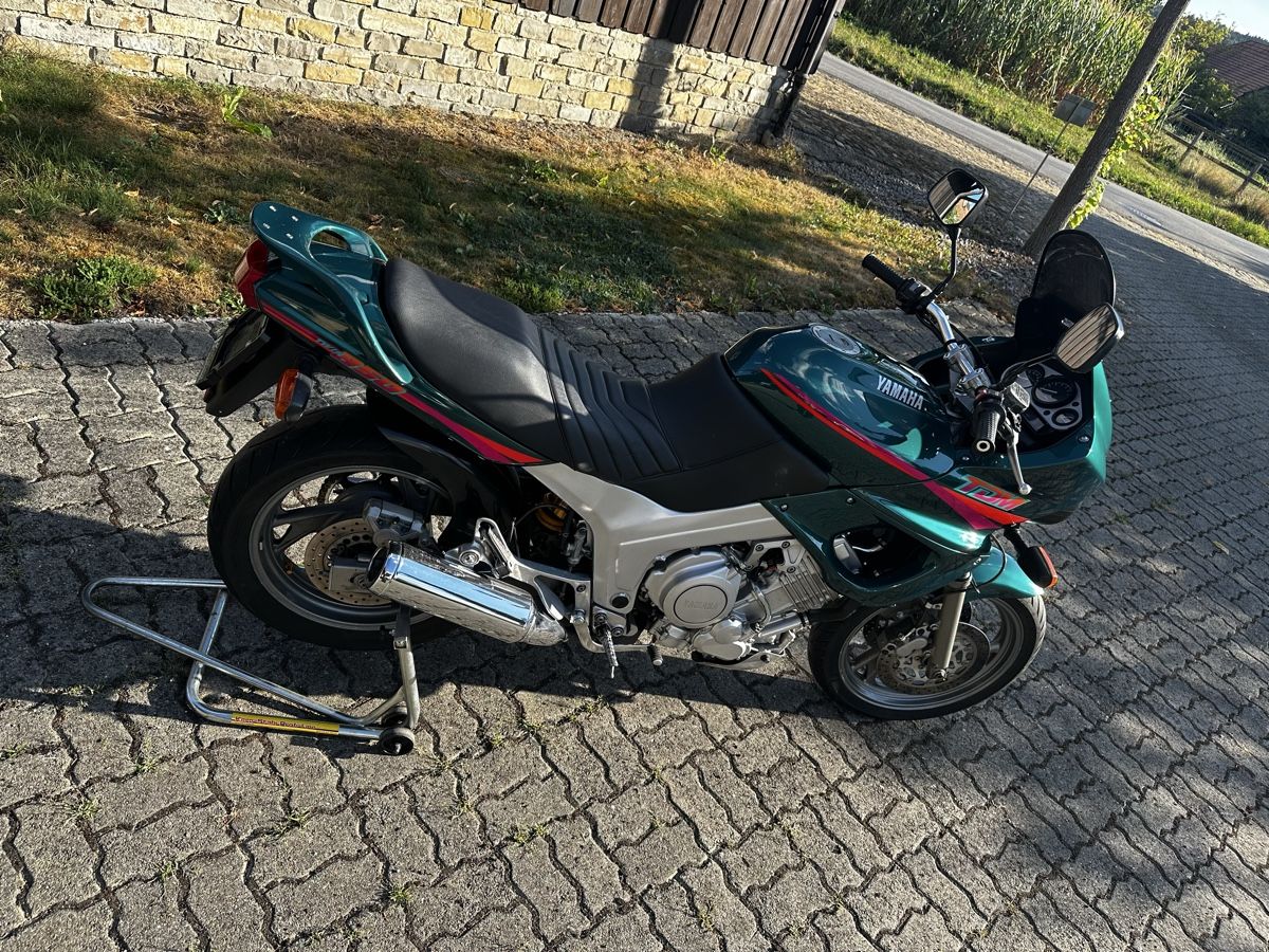 Yamaha Touring: Yamaha TDM 850 Motorrad 3VD – Gebraucht aus Hinterkappelen von Hornet46 2