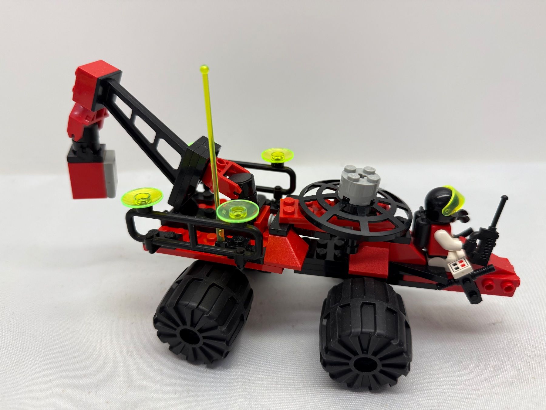 Lego Kit di costruzioni: LEGO Space 6896 Celestial Forager - Serie M:Tron – Usato da Burgdorf venduto da Pistar 4