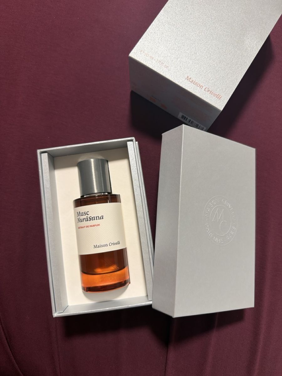 Profumi & Eau de Toilette: Maison crivelli Orginal Parfüm  – Nuovo e nell'imballaggio originale da Basel venduto da kaa_gx6s 2