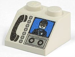 Lego System Stein (3039px14)