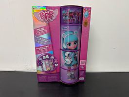 Neu Spielzeug BFF Cry Bebies Kristal  (1x)