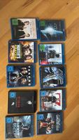 10 Spielfilme Blu-Ray Konvolut guter Zustand