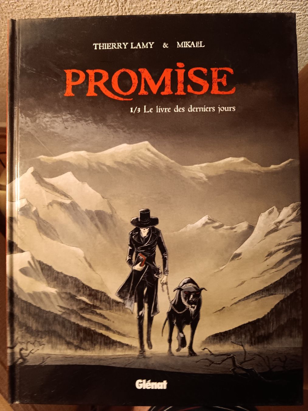 Fumetti: Promise tome 1 – Nuovo (secondo la descrizione) da fribourg venduto da lambertstephane