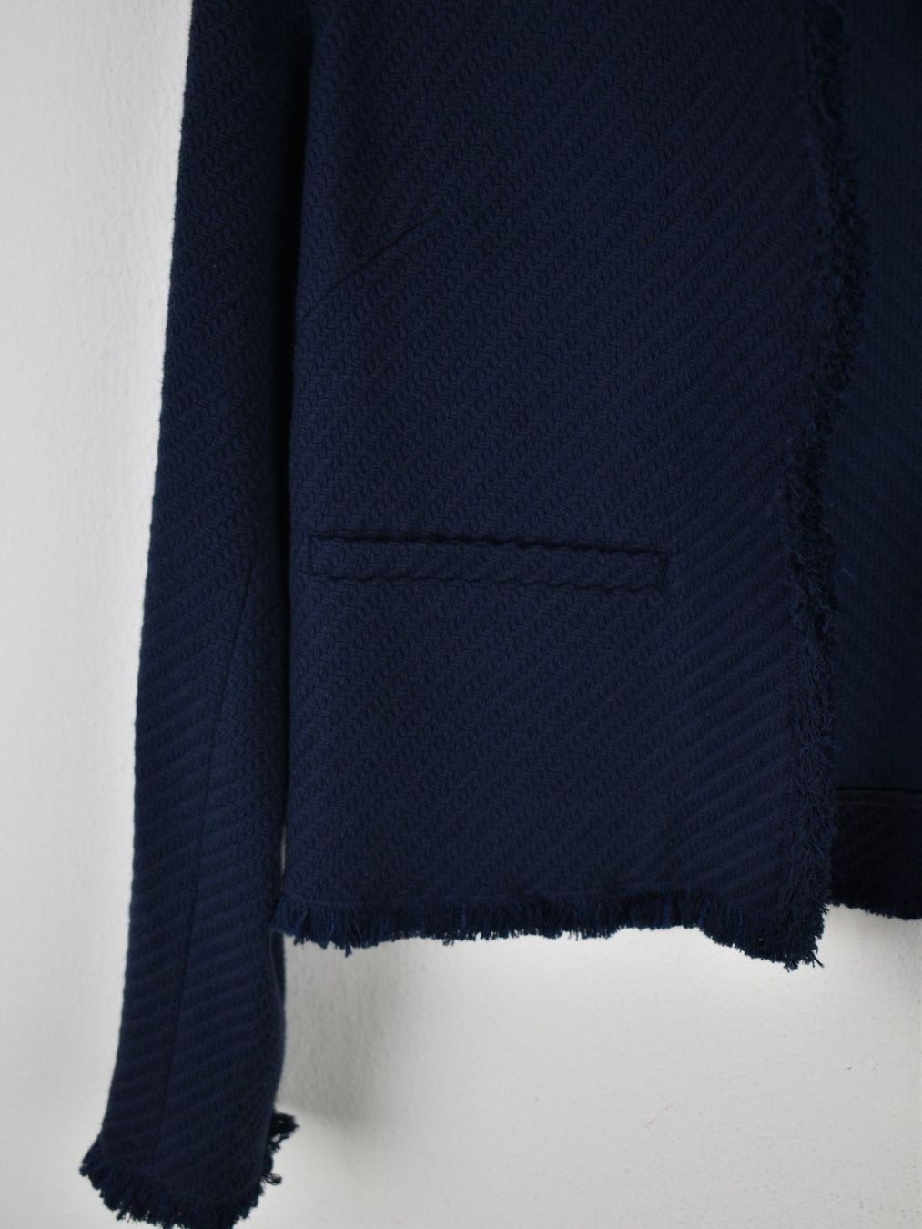 Navyboot Jacken: Navyboot Jacke/Blazer Gr.36, ungetragen, dunkelblau – Neu (gemäss Beschreibung) aus Nürensdorf von 2ND_STORY 6