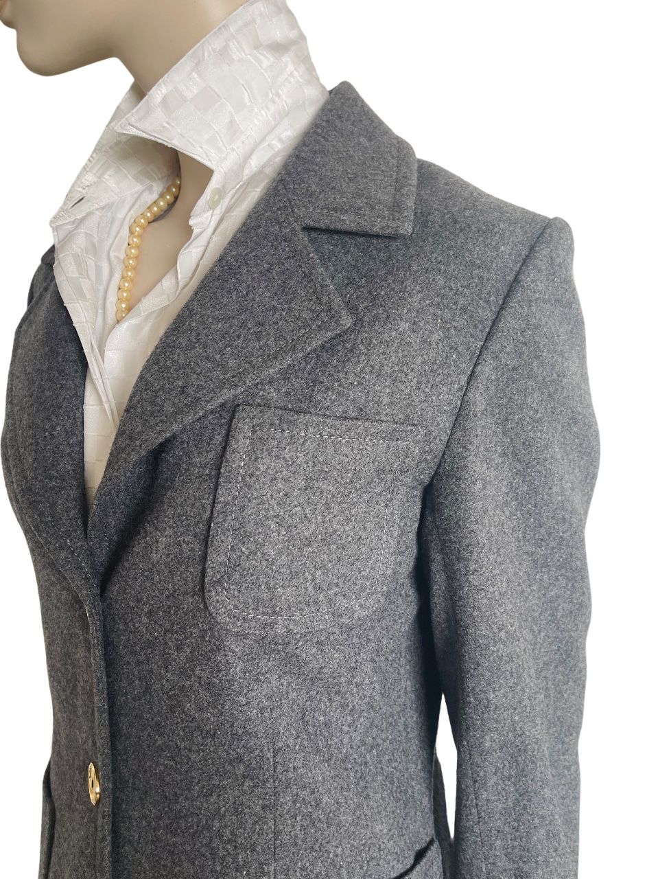 Celine Giacche: Tailleur CELINE (42) – Usato da Genève venduto da Bazarare 2