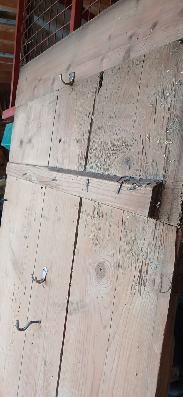 Türen: Antike Holztüre – Gebraucht aus Achseten von secondHand02 3