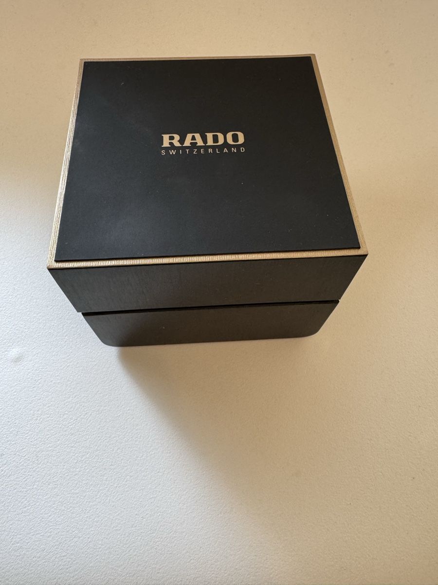 Rado Orologi: Rado captain cook high tech ceramic skeleton  – Nuovo e nell'imballaggio originale da Lausanne venduto da sai_8bx5 2