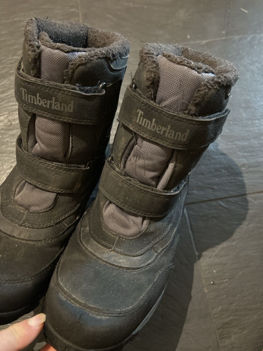 Timberland Scarpe per ragazzi: Timberland Winterstiefel 39 – Usato da Sutz venduto da Fabiennski 1