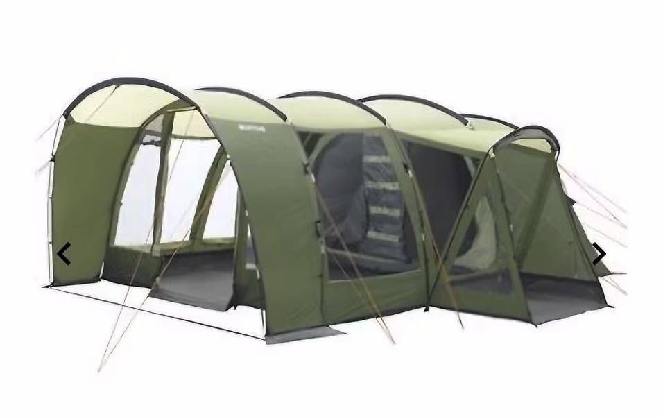Zelte: Campingausrüstung - Zelt, Tisch, Küche – Gebraucht aus St. Gallen von ps6_fc6m