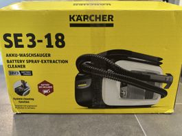Kärcher Waschsauger SE3-18