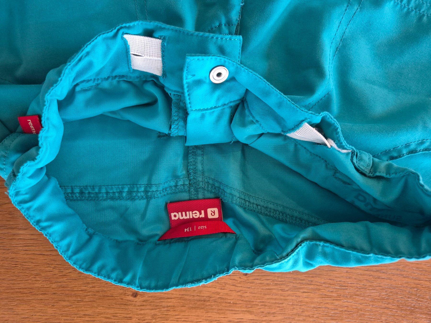 Reima Pantaloni: REIMA 3/4 Sommerhose Gr. 134 – Usato da Maienfeld venduto da miss_esthi 1