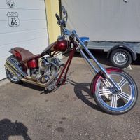 Kodlin E-Line/Custom Bike/Motorrad/Chopper / Ab MFK OKT.26