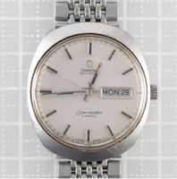 Omega Semaster Cosmic Day-Date 1970er