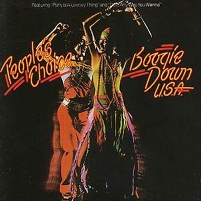 CDs: People's Choice – Boogie Down U.S.A. – Gebraucht aus Sargans von Soraya3