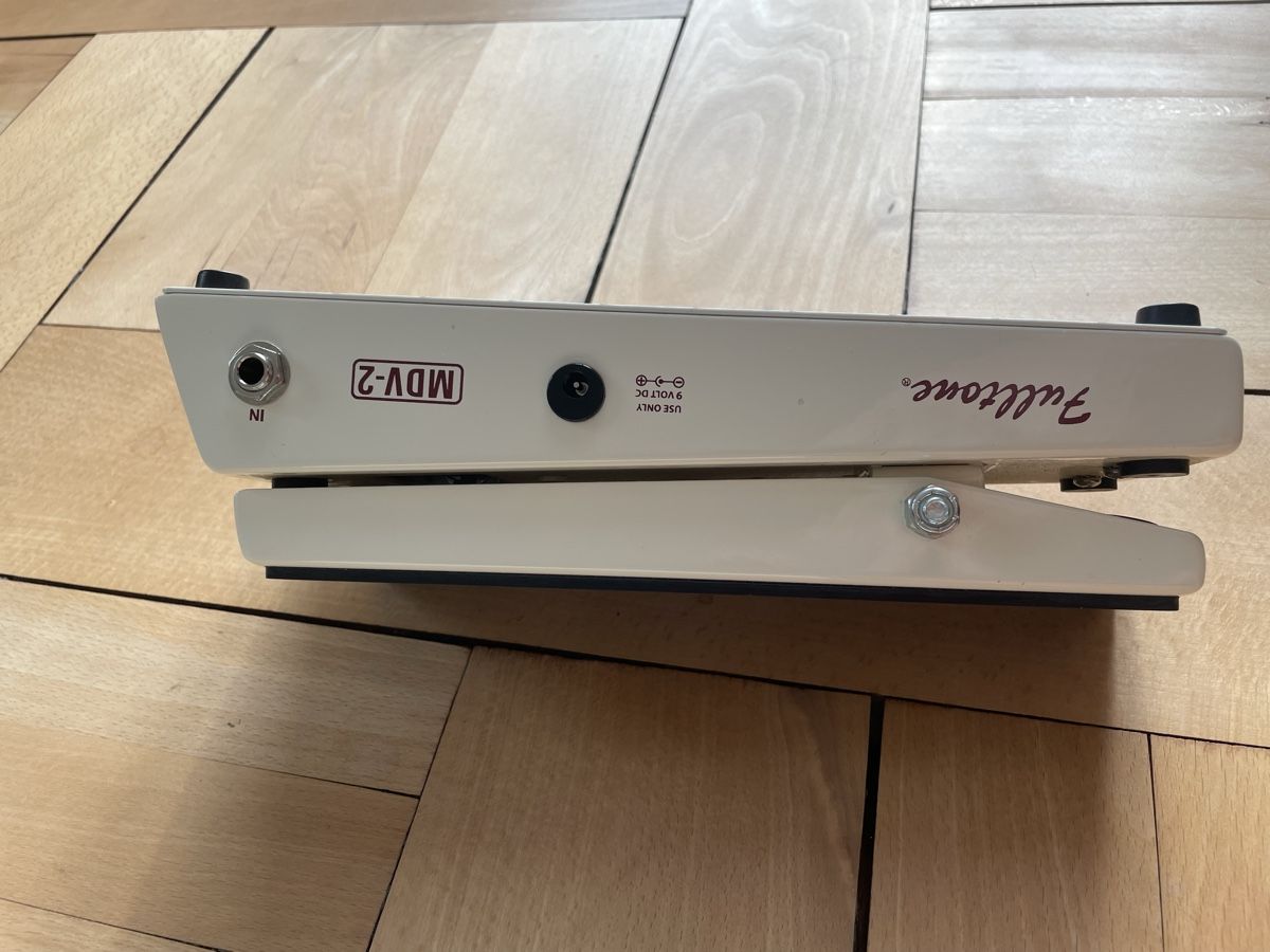 Strumenti musicali: Fulltone Déja Vibe MDV-2 – Usato da zürich venduto da simonritchie 7