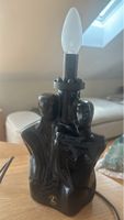 Tischlampe Keramik schwarz VL Ceramics Holland