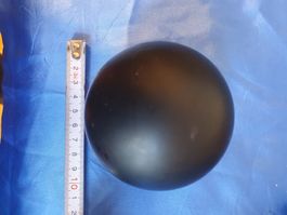 Mineralien Jett Jet Gagat Kugel Mineral Unikat Holz Selten