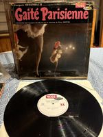 Disque vinyle Gaite Parisienne Jacques Offenbach Mode 33 tou