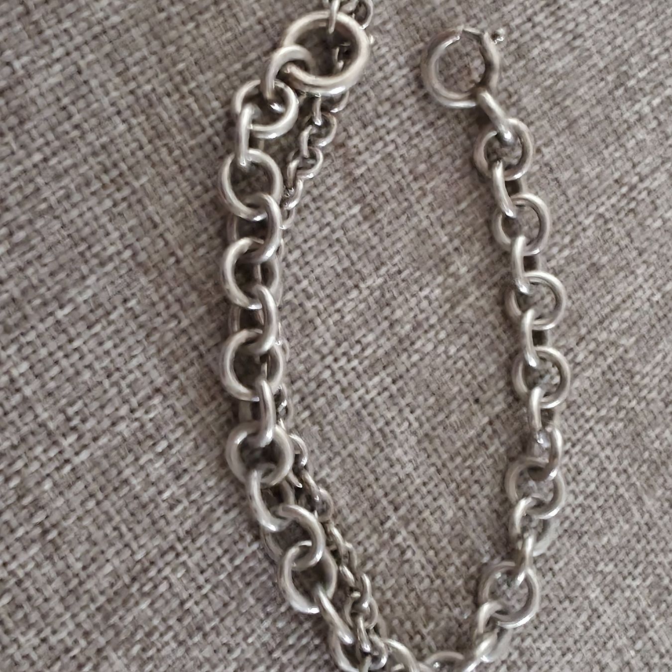 Tiffany & Co. Bracelets: Bracciale e orecchini Tiffany – D'occasion à Rancate par sarah357 6