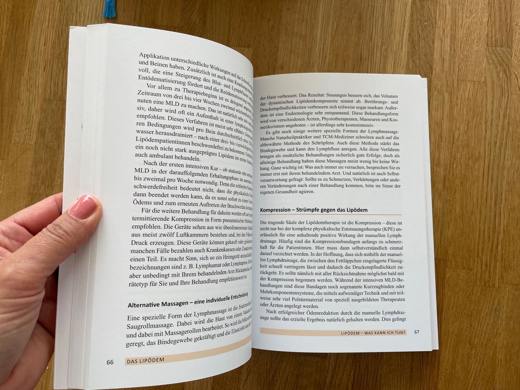 Libri: Buch Das Lipödem Dr. Sabine Maier – Usato da Winterthur venduto da Secondhand-Family 5