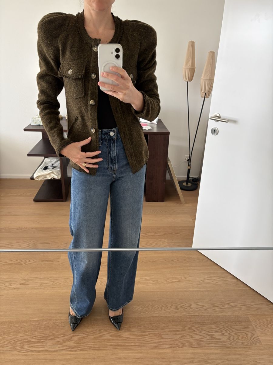 Isabel Marant Jacken: Isabel Marant Etoile jacket  – Gebraucht aus St. Gallen von ott_f827 6