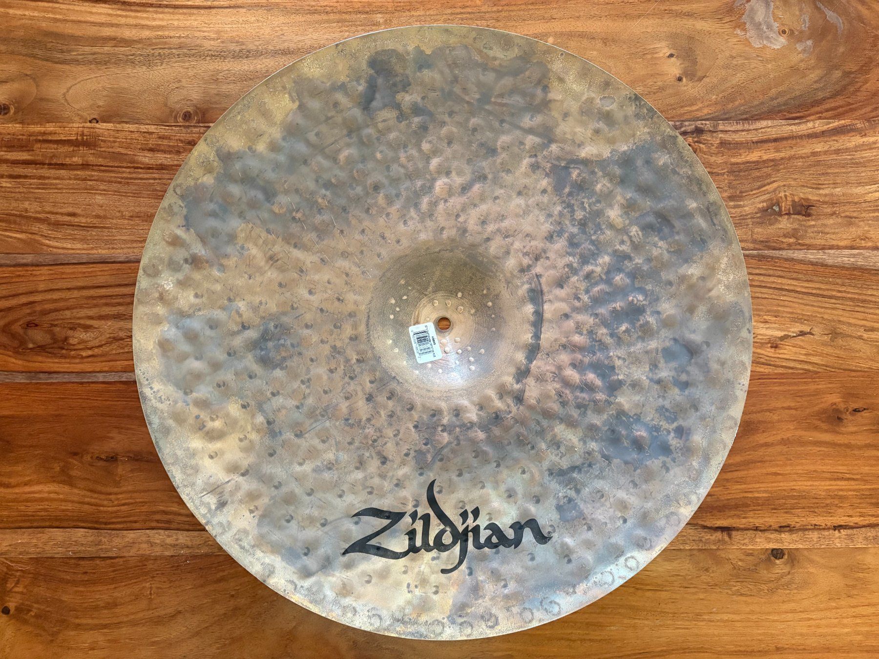 Zildjian Instruments de musique: Zildjian 22" K-Custom High Definition Ride – D'occasion à Jona par nk78 1