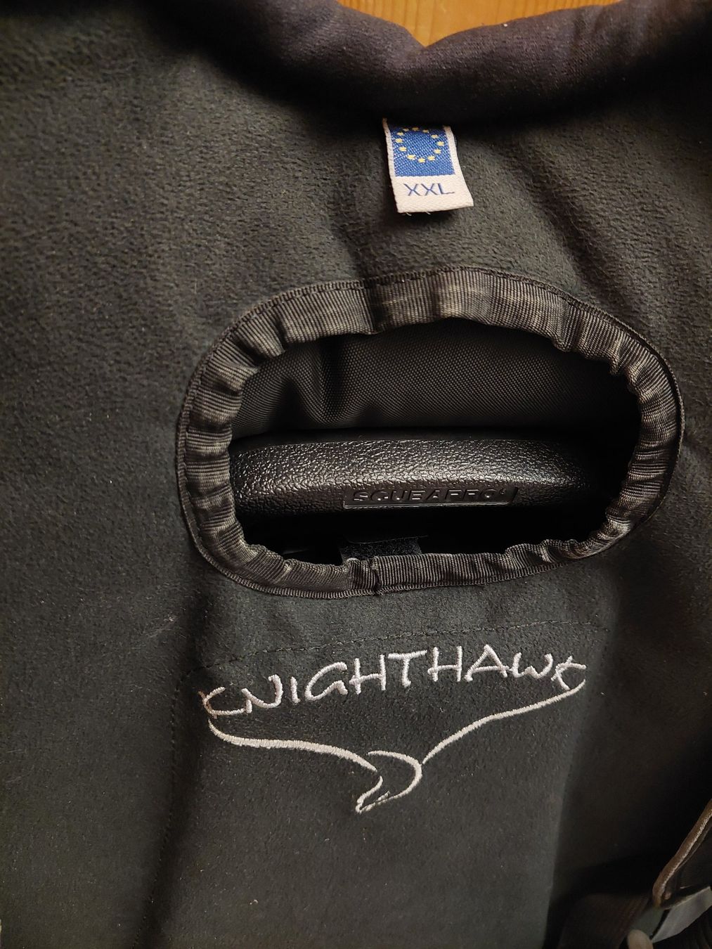Scubapro Atemregler & Jackets: Tarierjacket Scubapro Knighthawk – Gebraucht aus S-chanf von diascha 2