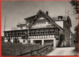 NESSLAU Gasthaus-Pension Grütli - Bes. Chr. Härz-Lippuner