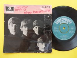 The Beatles – All My Loving
