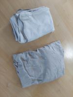 2x Bezug für Wickelunterlage von Ikea