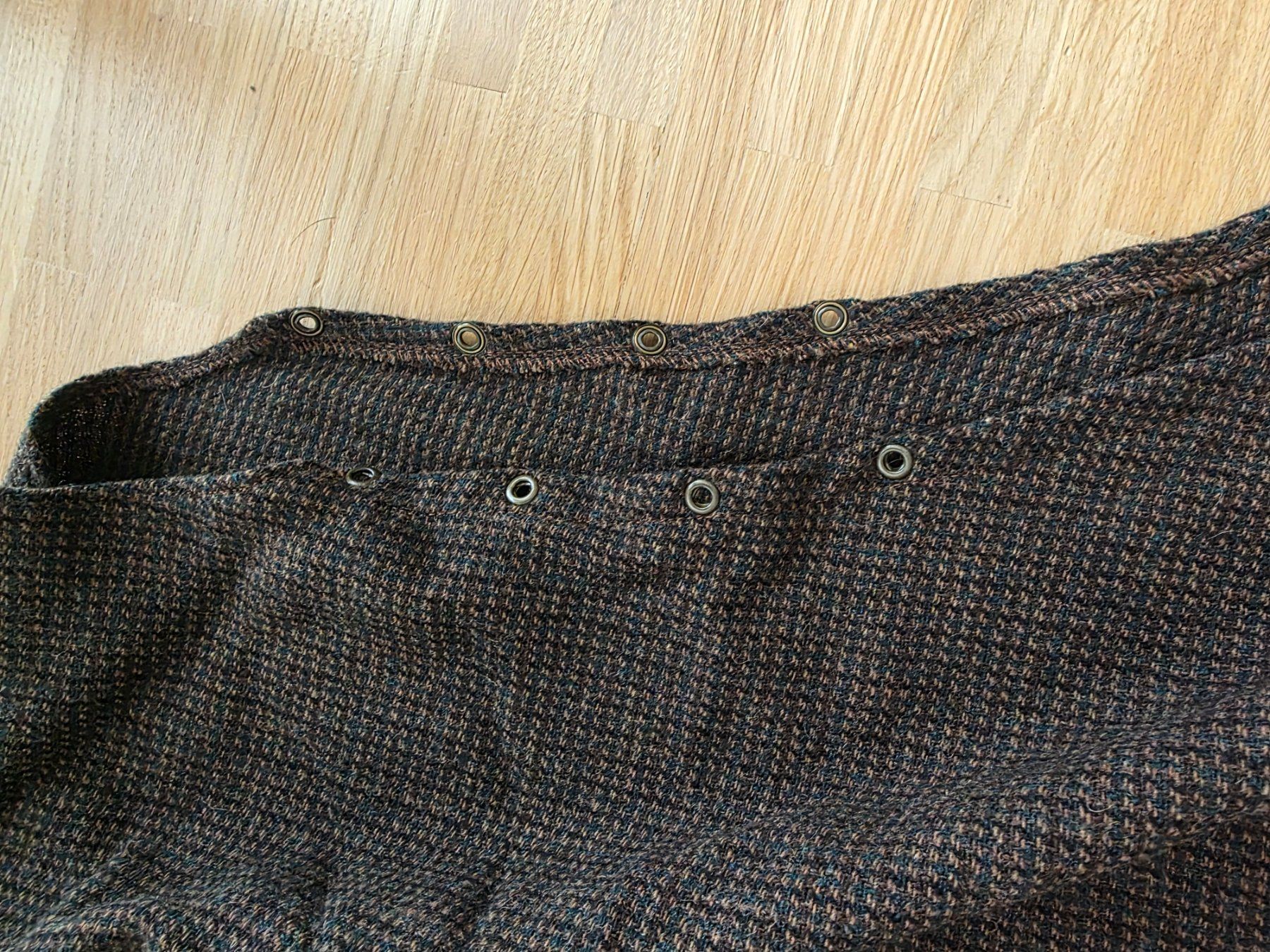 Robes: Mittelalter Kleid – D'occasion à Kreuzlingen par Turbothom81 2