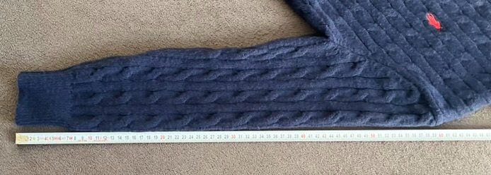 Polo Ralph Lauren Maglioni & Felpe: NEUER Polo Ralph Lauren Strickpullover Gr. L – Nuovo (secondo la descrizione) da Wettingen venduto da Andi_95 7