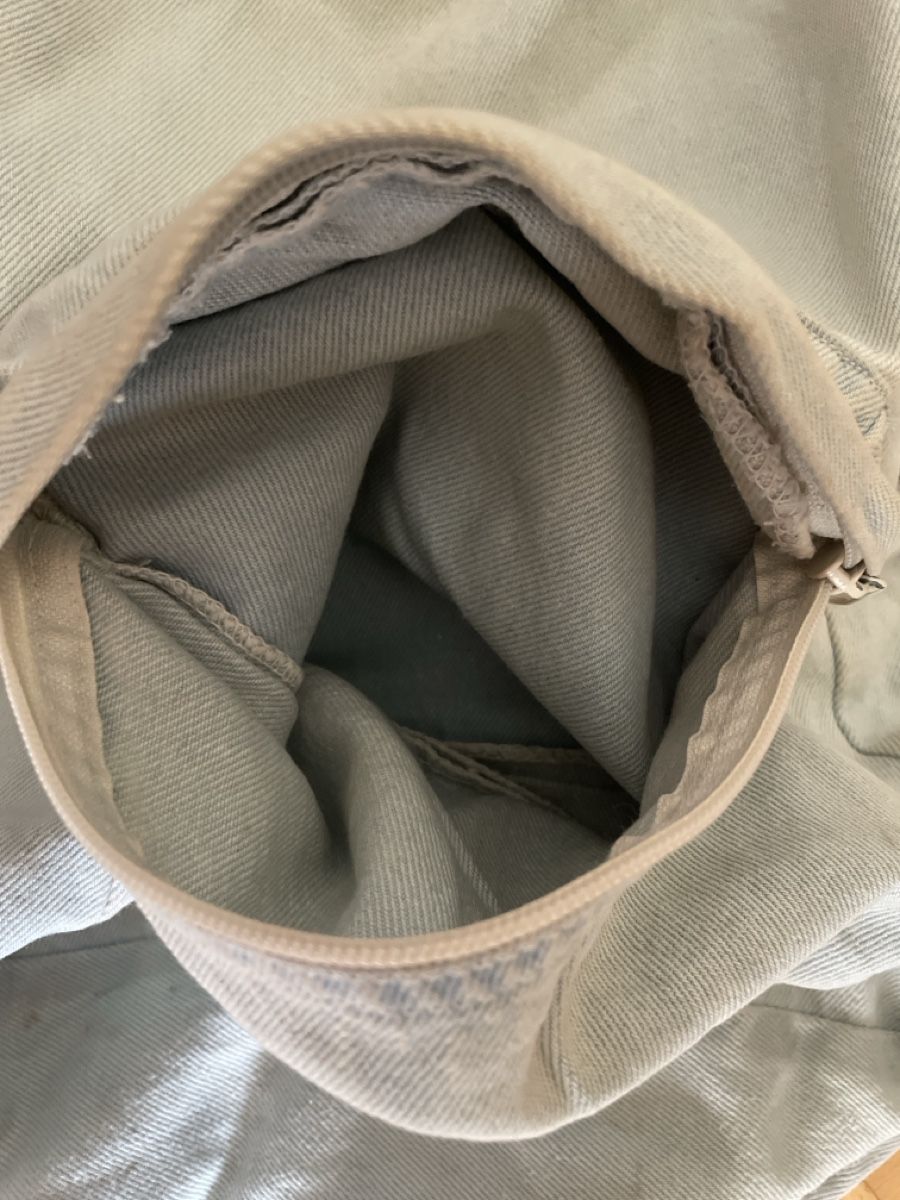 Zaini: Rucksack aus Denim von American Apparel – Usato da Zürich venduto da joa_7xds 2