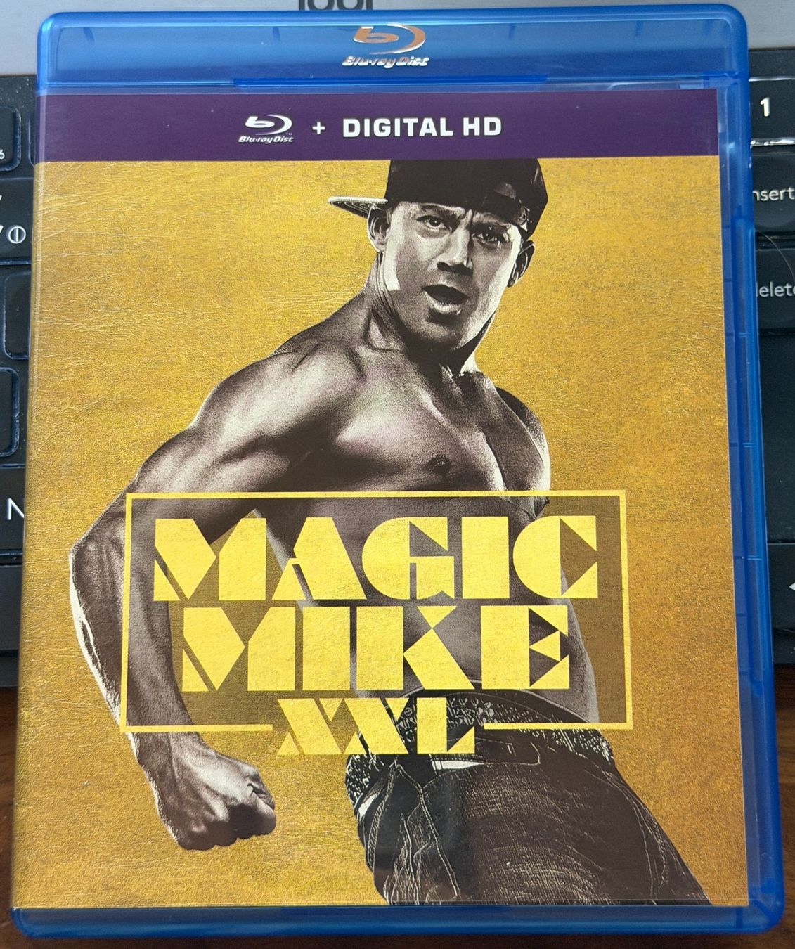 Tutti i DVDs: Magic Mike XXL (2015) - Blu-ray – Usato da Semsales venduto da __Florian__ 1