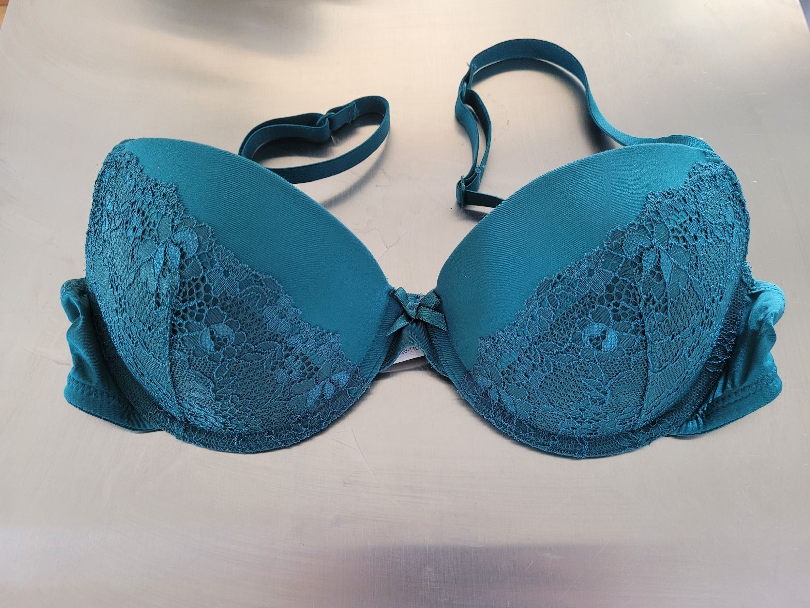 C&A Sonstige Unterwäsche: Soutien-gorge  C&A taille 80B vert – Neu (gemäss Beschreibung) aus Villars-sur-Glâne von m66_dch5