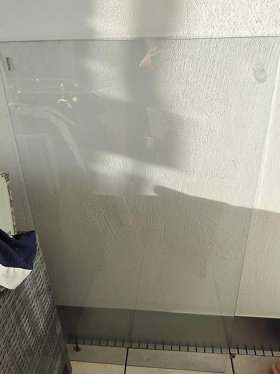 Piatti di portata: Tischplatte aus Glas zu verschenken – Usato da Zürich venduto da mel_7gls