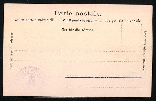 Cartoline postali: Seedorf, Schösschen A Pro, Tell-Auffüh – Usato da Berlin venduto da bartko-reher 1