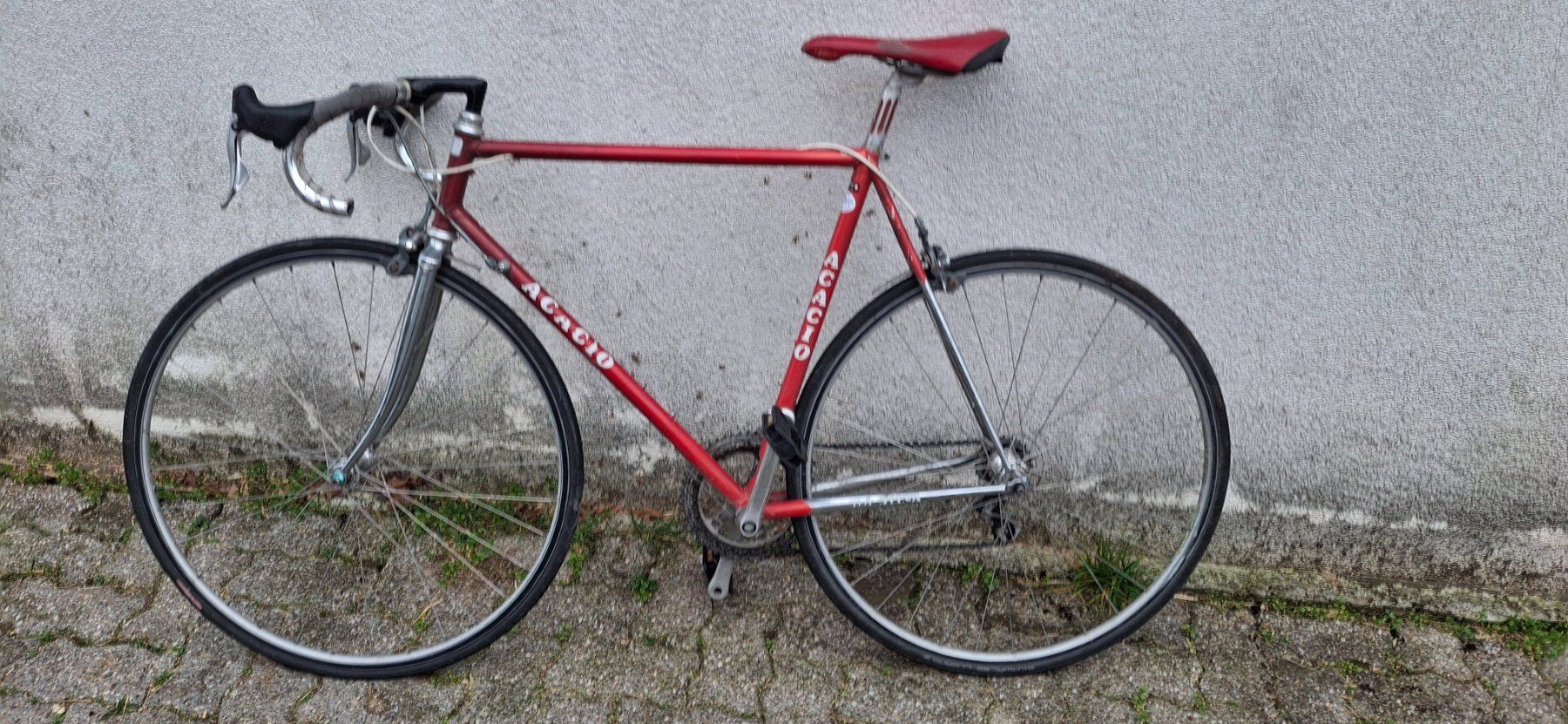 Biciclette: Rennvelo Acacio – Usato da Kyburg venduto da JBMNT2020
